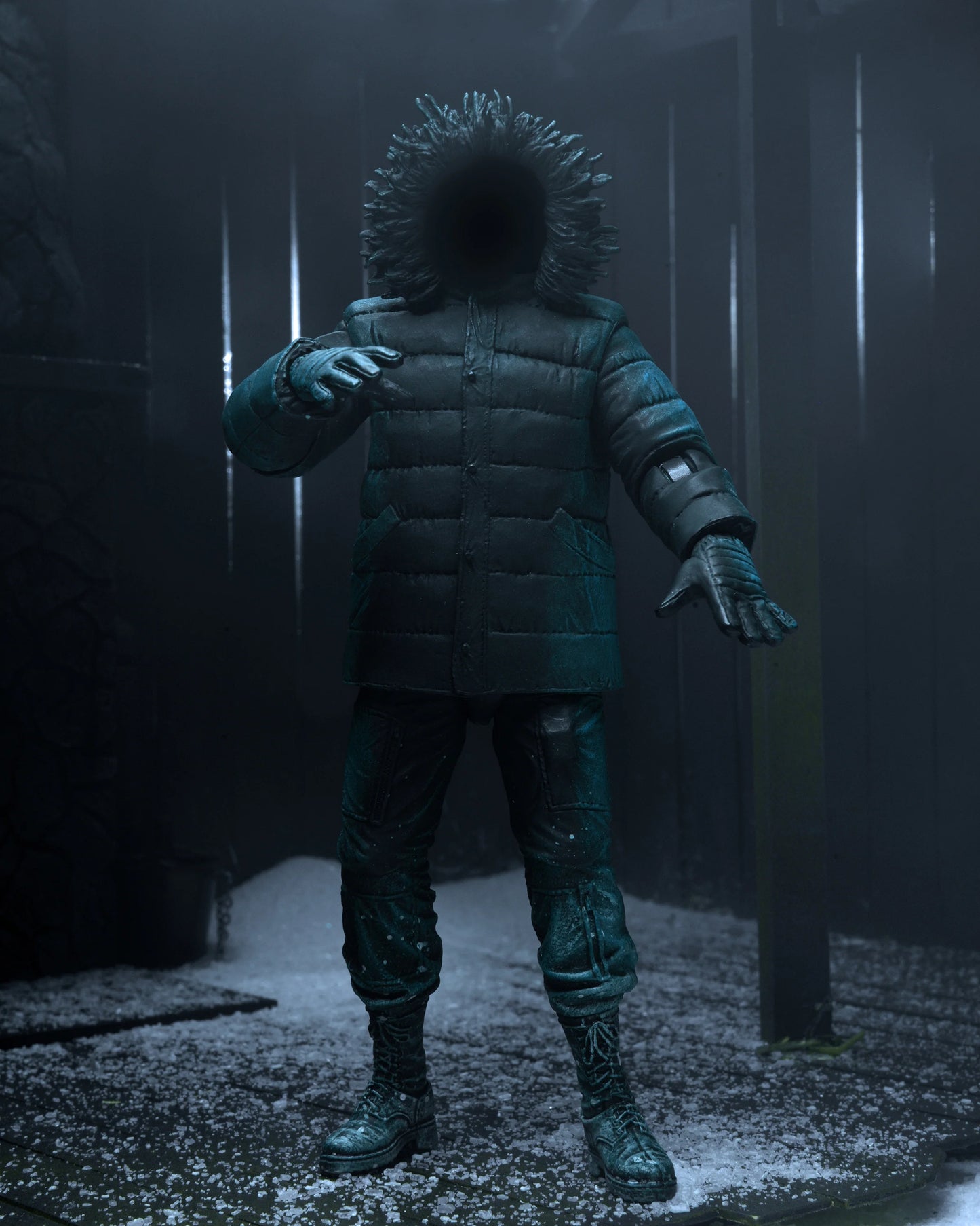 The Thing - The Thing Poster Series 7" Scale Action Figure (PRE-ORDER)