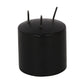 CANDLE -  Vampire Blood Pillar  - Unscented Small Candle
