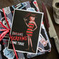 CARDS - "Screams Come True" Freddy Cosplay Birthday Card