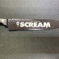 KNIFE - Scream Ghost Face Wes Craven Kitchen Knife with Sublimated Stand