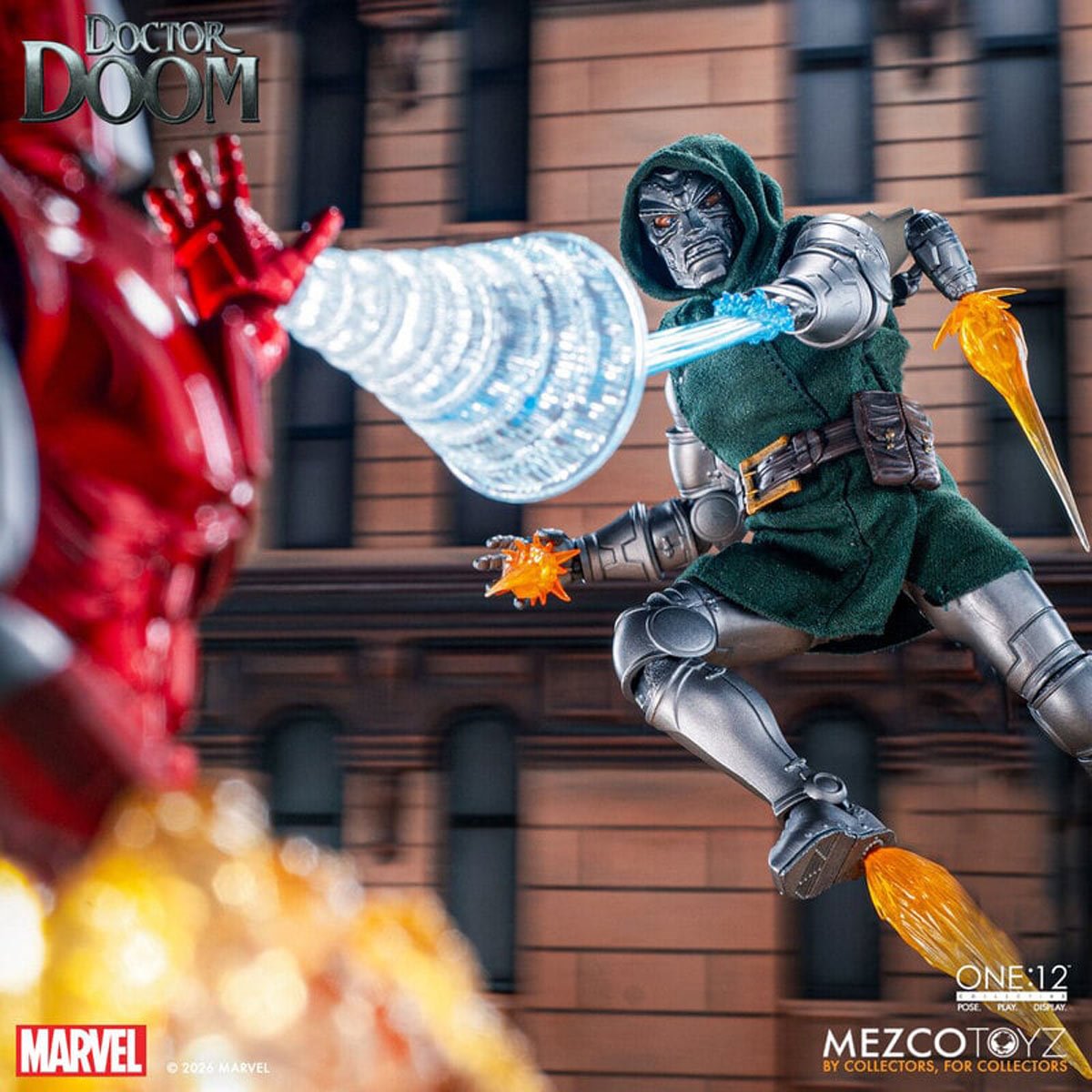 Doctor Doom One:12 Collective Action Figure - PRE-ORDER