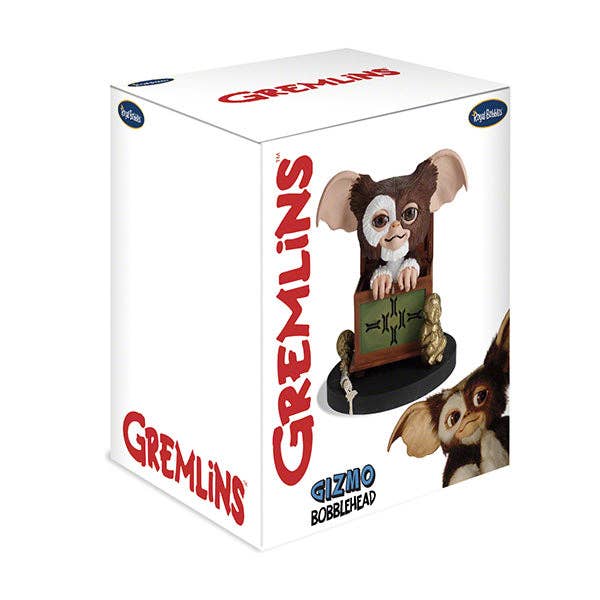 BOBBLES - Royal Bobbles Gremlins Gizmo in Box Collectible Bobblehead