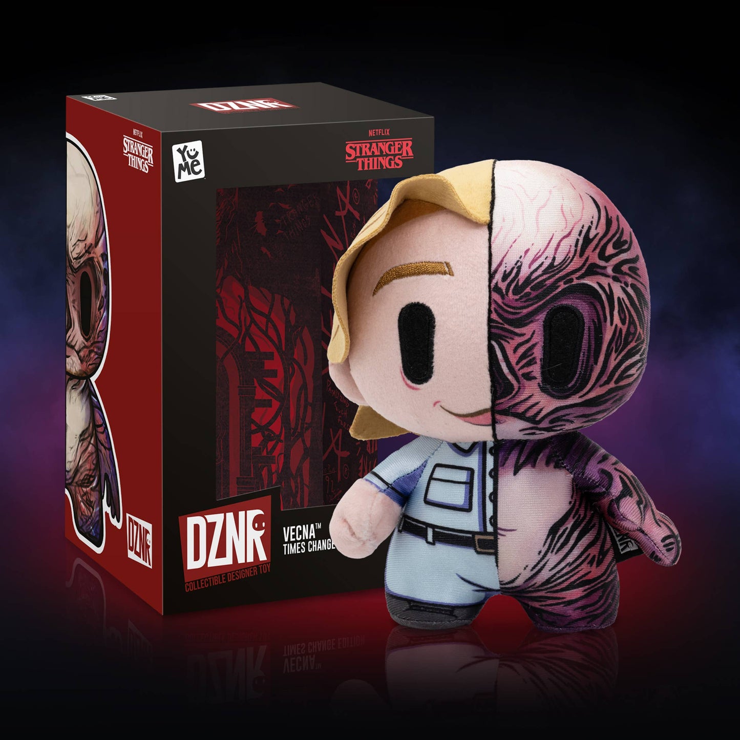 Stranger Things "Vecna " DZNR 7" Plush Toy