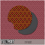 Horror Car Coasters from TEETROIT