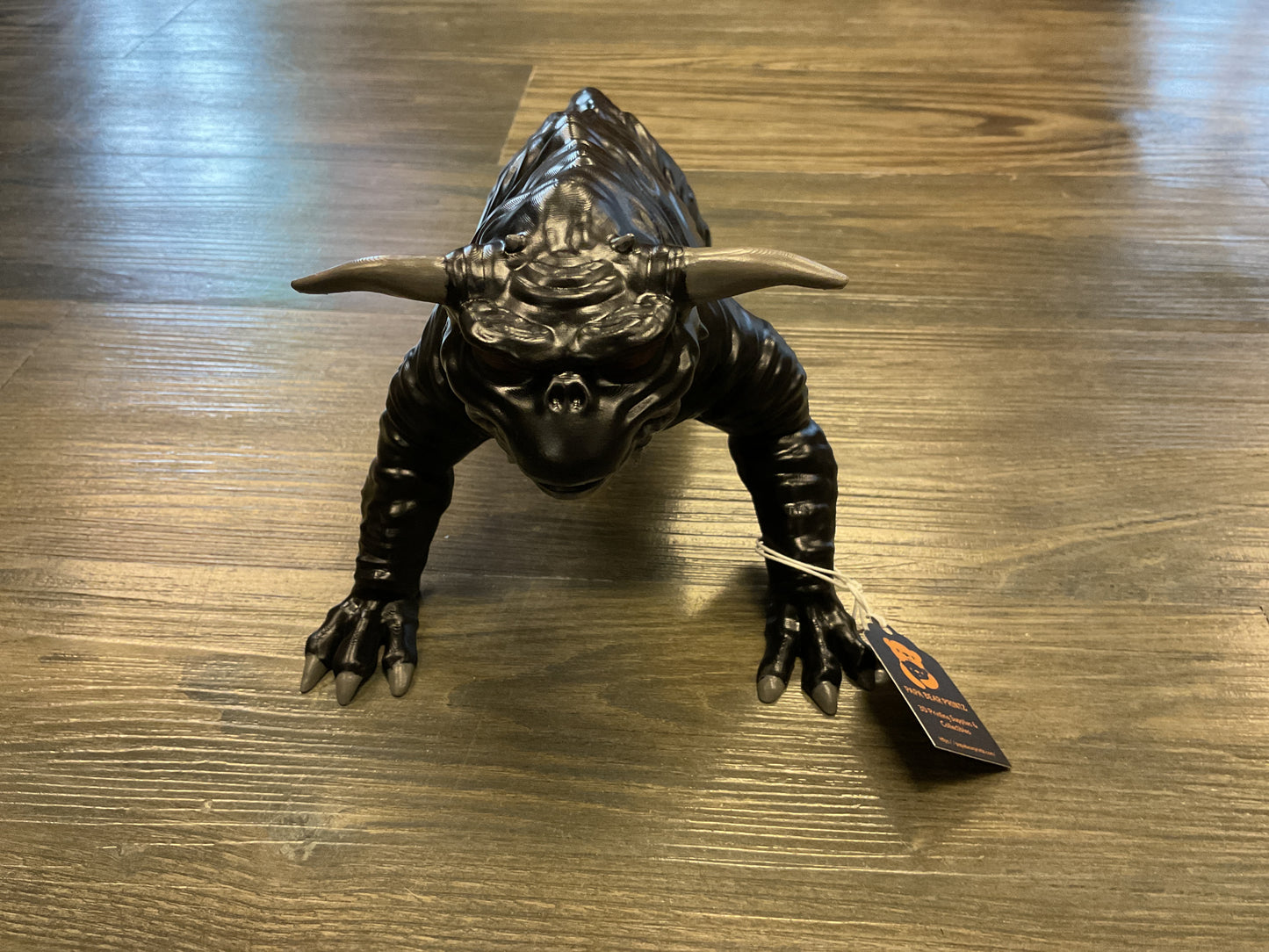 3D PRINTED TERRORDOG FROM GHOSTBUSTERS