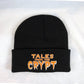 Tales From The Crypt beanie Cryptkeeper horror comics horror