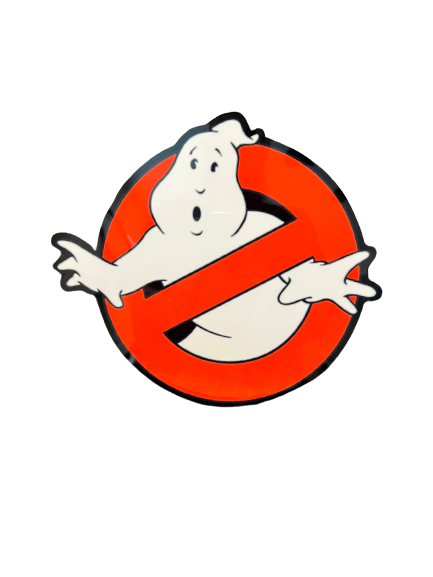 Ghostbusters Desktop Cut Out