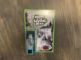 Night of the Living Dead Zoloworld Retro Reverse Karen Cooper 3.75" Action Figure[ GLOW IN THE DARK LIVING DEAD WEEKEND EXCLUSIVE]