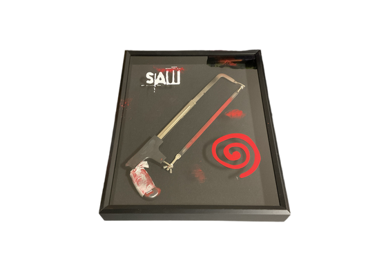 SHADOWBOX - SAW "The Saw"