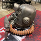 FALLOUT LIGHTED HELMET AND GUN