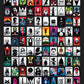 Top 100 Horror Movies Poster