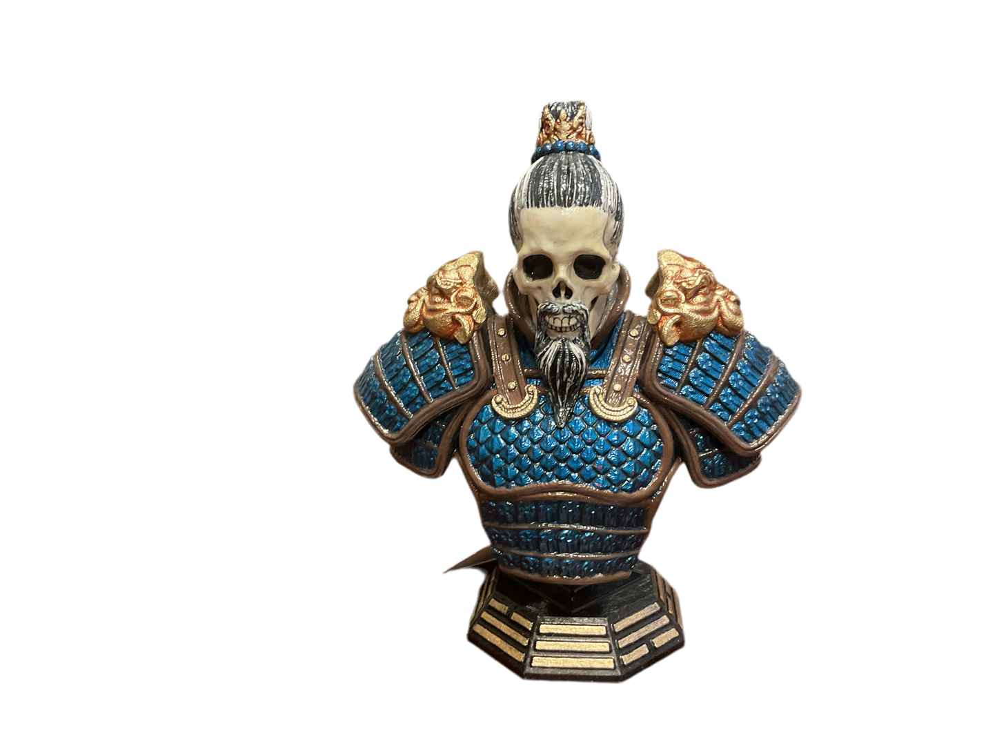 3D Printed - JIAN WARRIOR