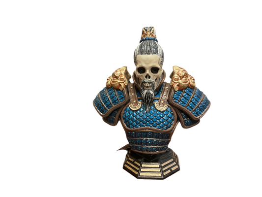3D Printed - JIAN WARRIOR