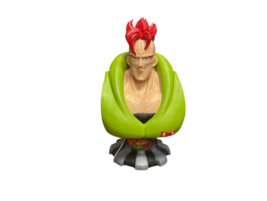 3D Printed - DRAGONBALL Z