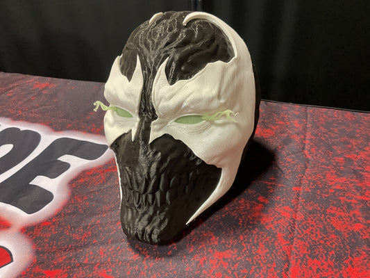SPAWN 3D PRINTED MASK
