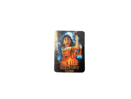 MAGNET - Sleepaway Camp Movie Magnet
