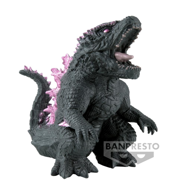 Godzilla x Kong 2024: Godzilla Enshrined Banpresto Figure