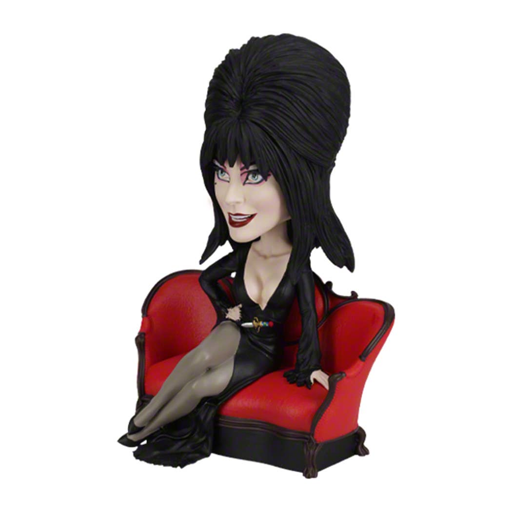 BOBBLES - Royal Bobbles Elvira Lounge Bobblehead