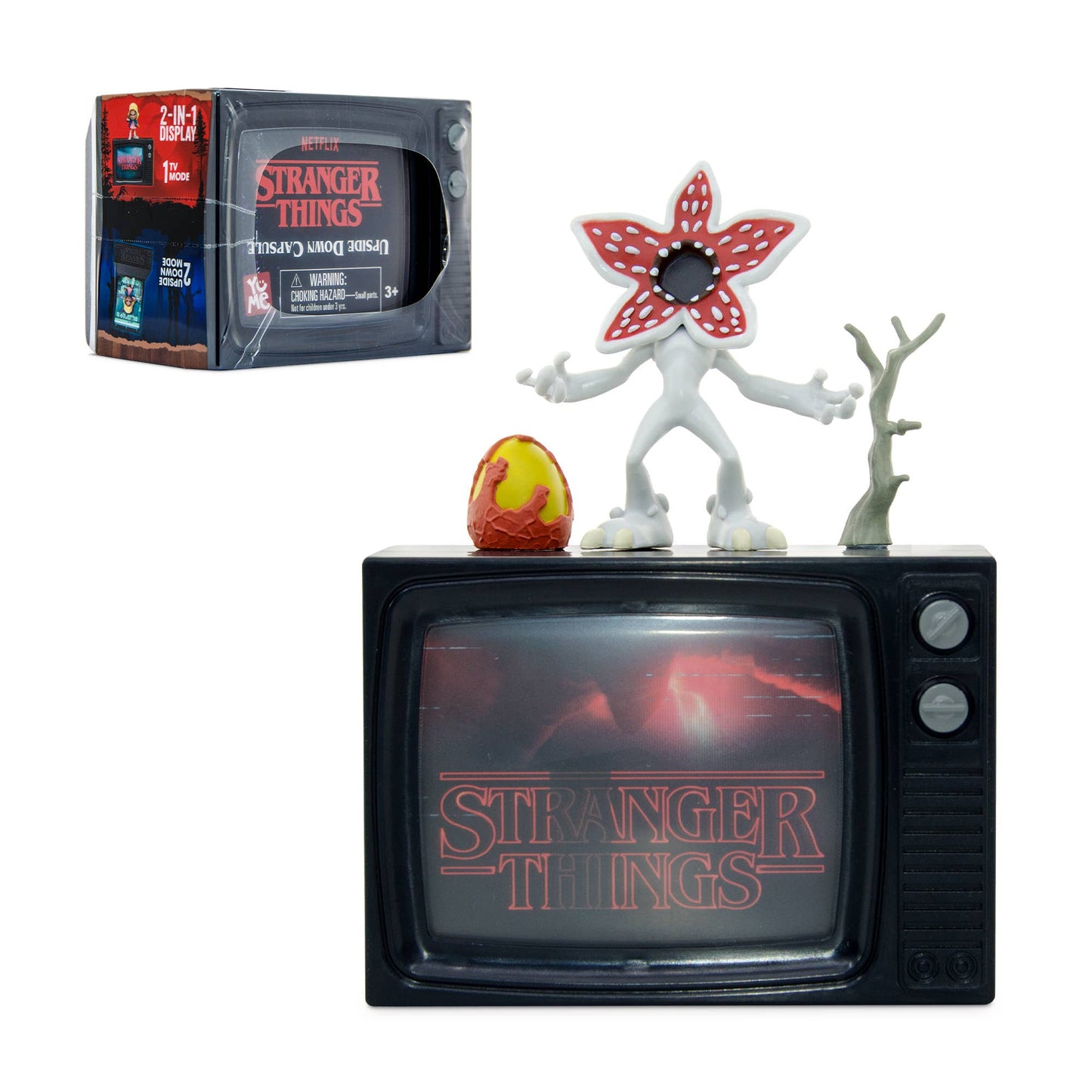 BLIND BOX - Stranger Things Mystery Capsule Figure S1 Blind Box CDU