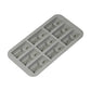 Star Wars Han Solo in Carbonite Flexible Ice Cube Tray