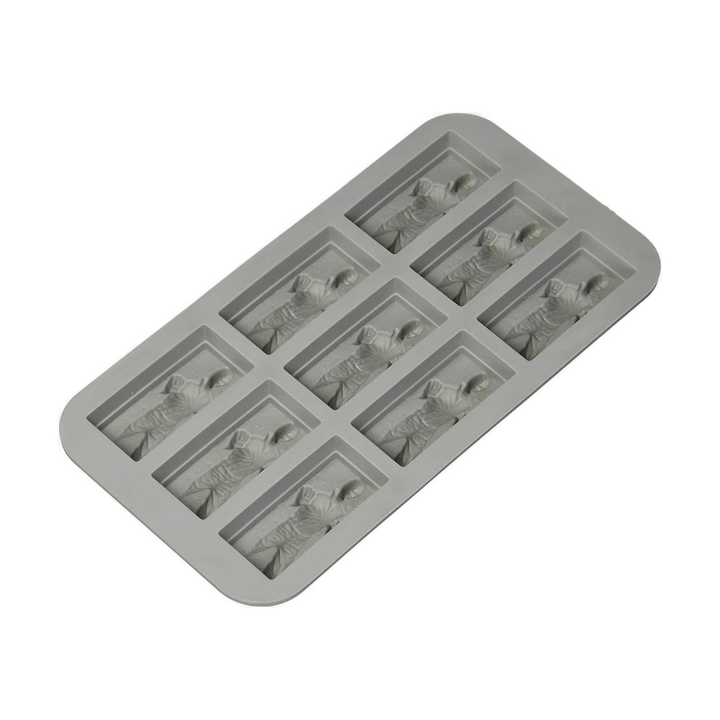 Star Wars Han Solo in Carbonite Flexible Ice Cube Tray