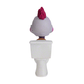 BOBBLES - Royal Bobbles Killer Klowns - Baby Killer Klown in Toilet