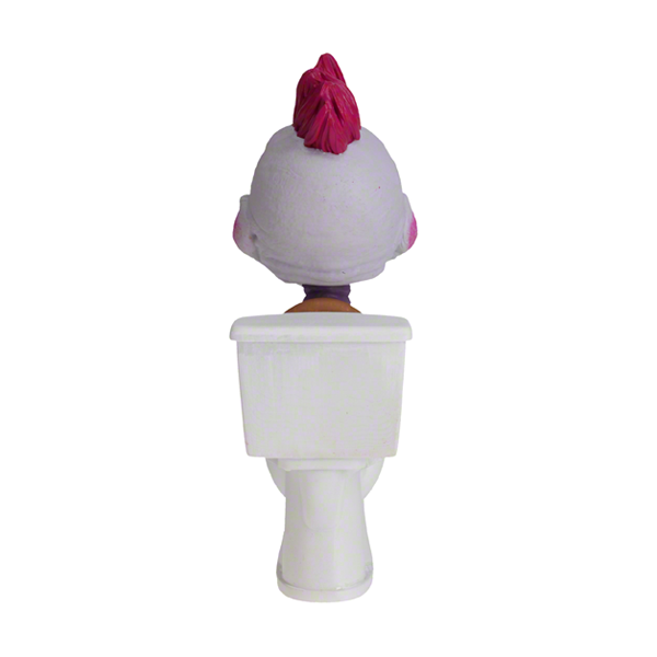 BOBBLES - Royal Bobbles Killer Klowns - Baby Killer Klown in Toilet