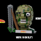 TOXIC AVENGER BUST - HORROR BRICKS (PRE-ORDER)