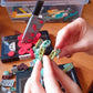 POCKET VHS ZOMBIE - HORROR BRICKS (PRE-ORDER)