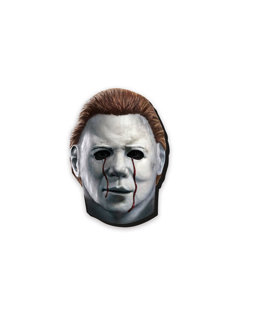 MAGNETS - Michael Myers "Halloween II" Mask Funky Chunky Magnet