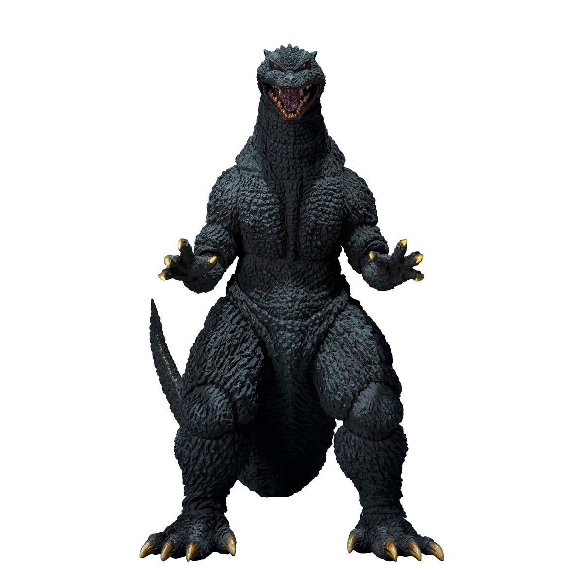Godzilla Final Wars Godzilla 2004 S.H.MonsterArts Figure