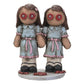 Pinheads Monsters "Twins" Statue