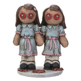 Pinheads Monsters "Twins" Statue