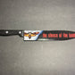 KNIFE - Silence Of The Lambs Knife Set With Sublimated Stand