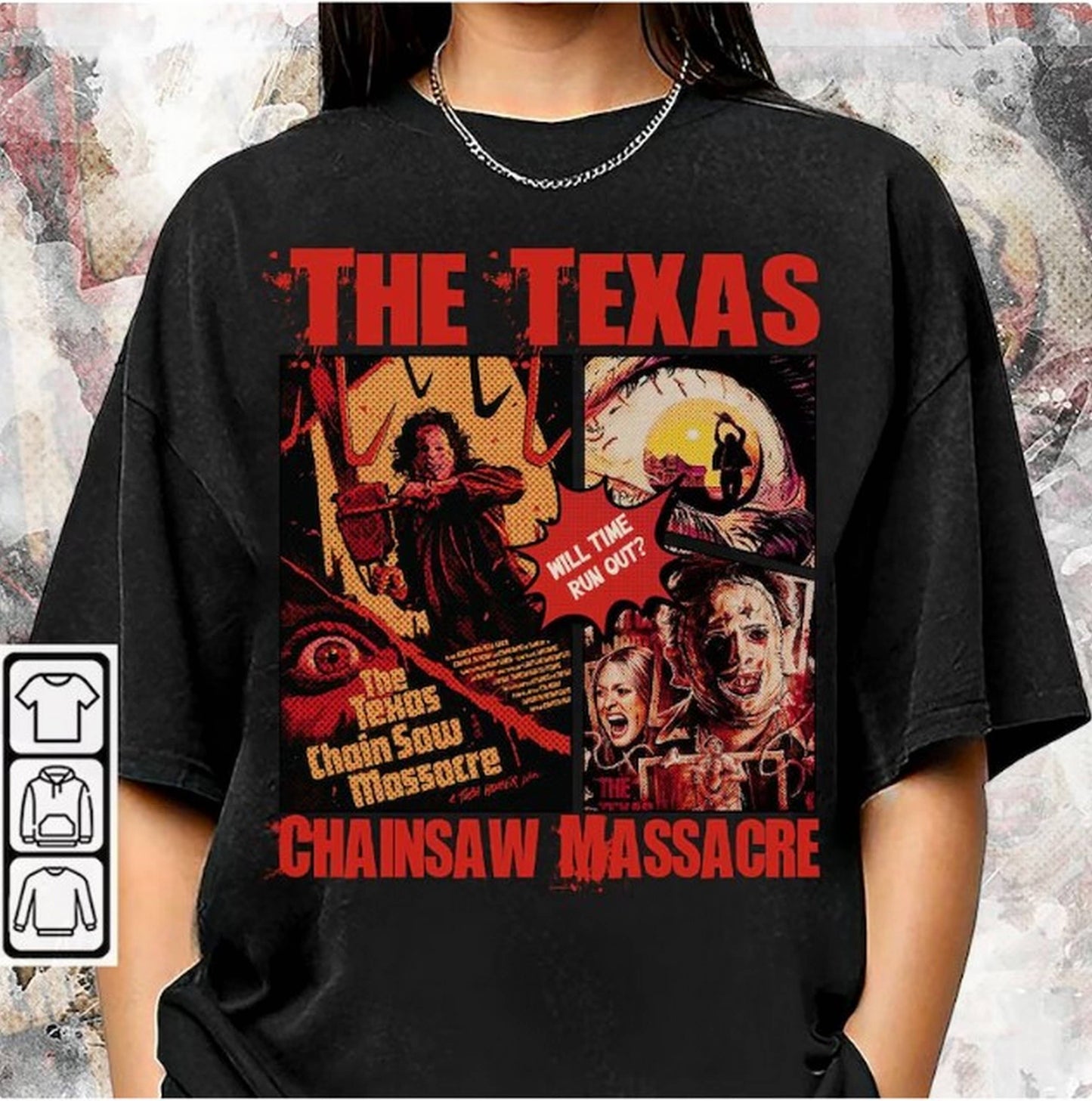 TSHIRTS - Texas Chainsaw Massacre