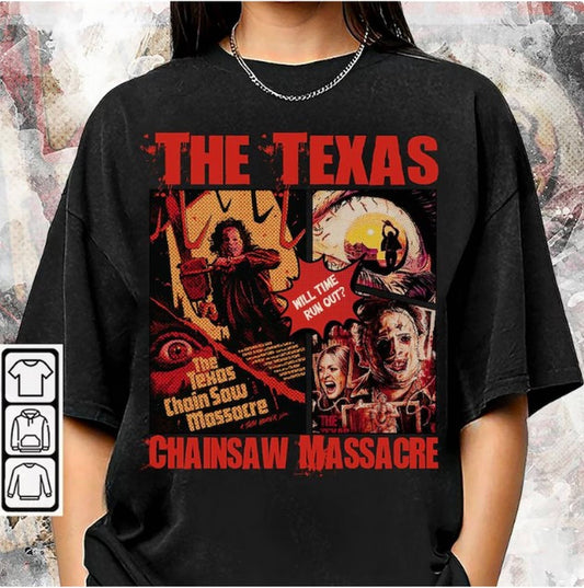 TSHIRTS - Texas Chainsaw Massacre