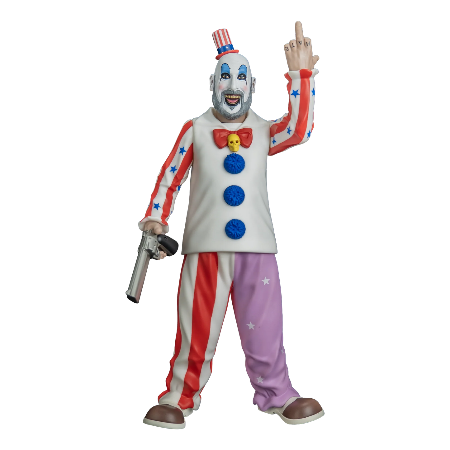 House of 1000 Corpses - Giant-Size Trash Talkin' Capt. Spaulding Figure