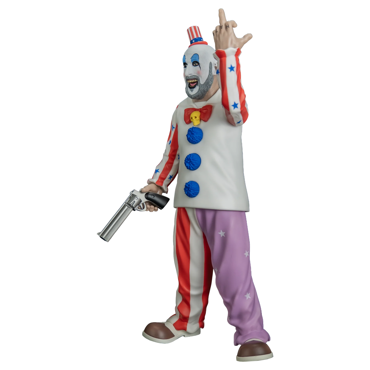 House of 1000 Corpses - Giant-Size Trash Talkin' Capt. Spaulding Figure