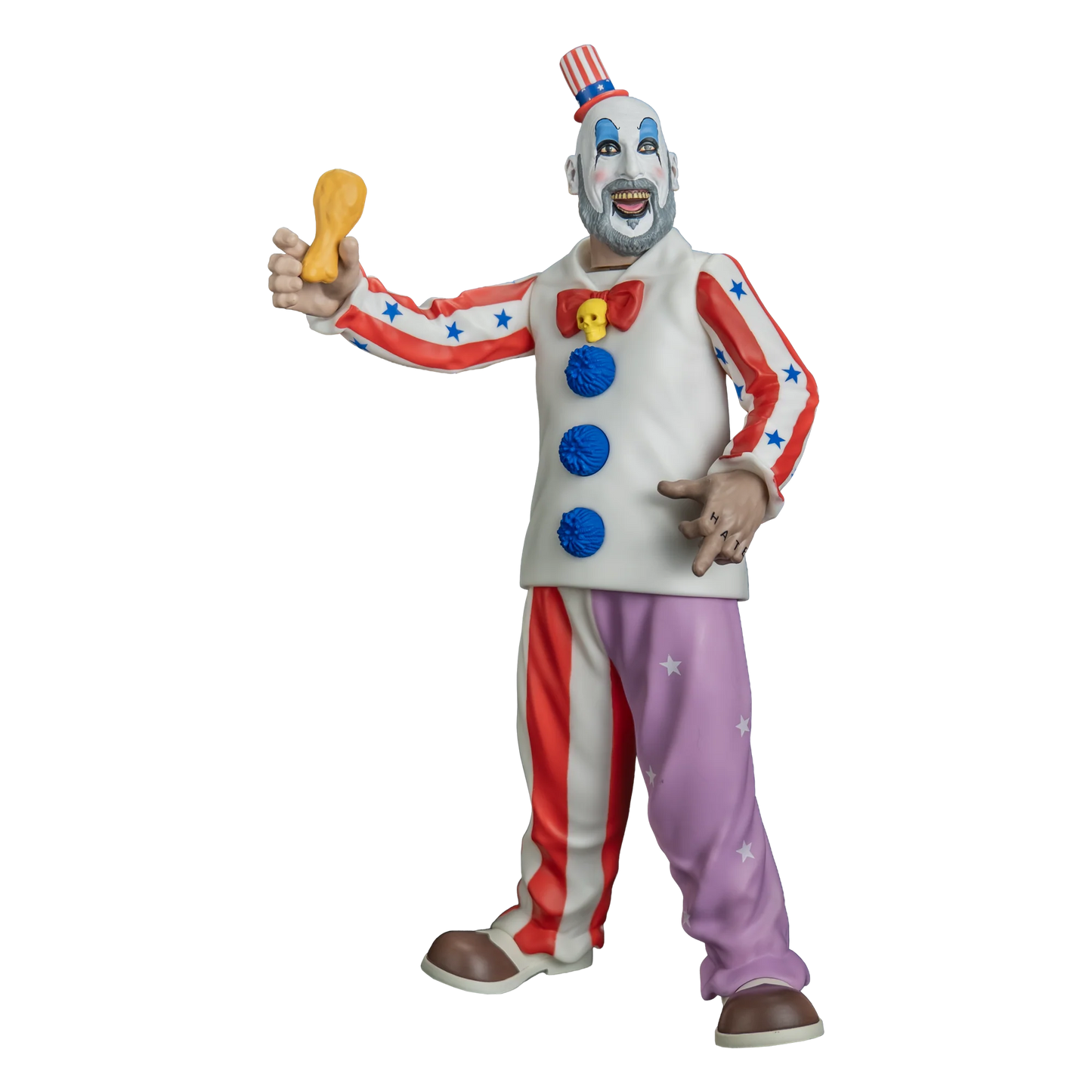 House of 1000 Corpses - Giant-Size Trash Talkin' Capt. Spaulding Figure