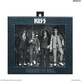 KISS - Dressed to Kill Album Cover 7" Scale Action Figure 4-Pack (PRE-ORDER)
