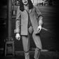 KISS - Dressed to Kill Album Cover 7" Scale Action Figure 4-Pack (PRE-ORDER)