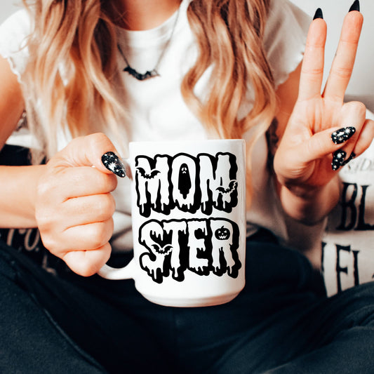 MUG - " Momster" Mug