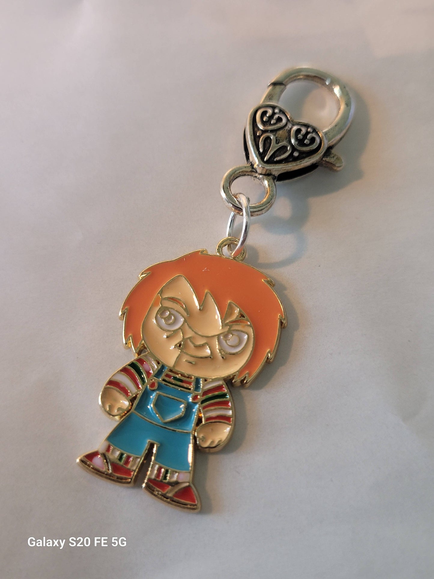 EARRINGS - Horror Movie Character Earrings