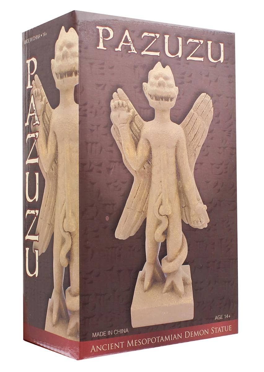 320The Exorcist 6-Inch Pazuzu Resin Prop Replica Statue