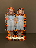 The Shining Twins Desktop Cut Out