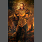 GHOSTBUSTERS VIGO Magnet