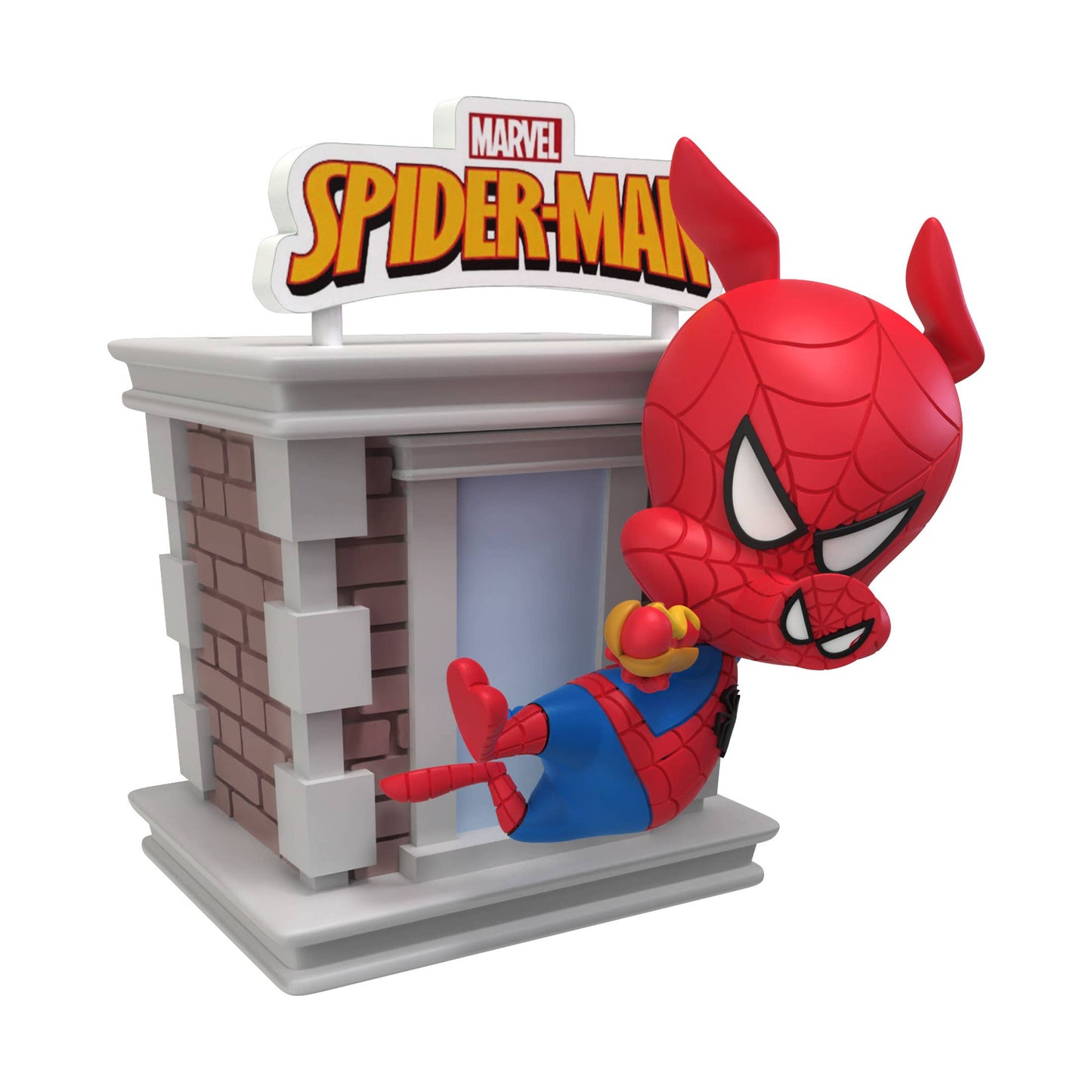 BLIND BOX - Marvel Spider-Man Tower Series Hero Box - Blind Box CDU