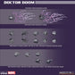 Doctor Doom One:12 Collective Action Figure - PRE-ORDER