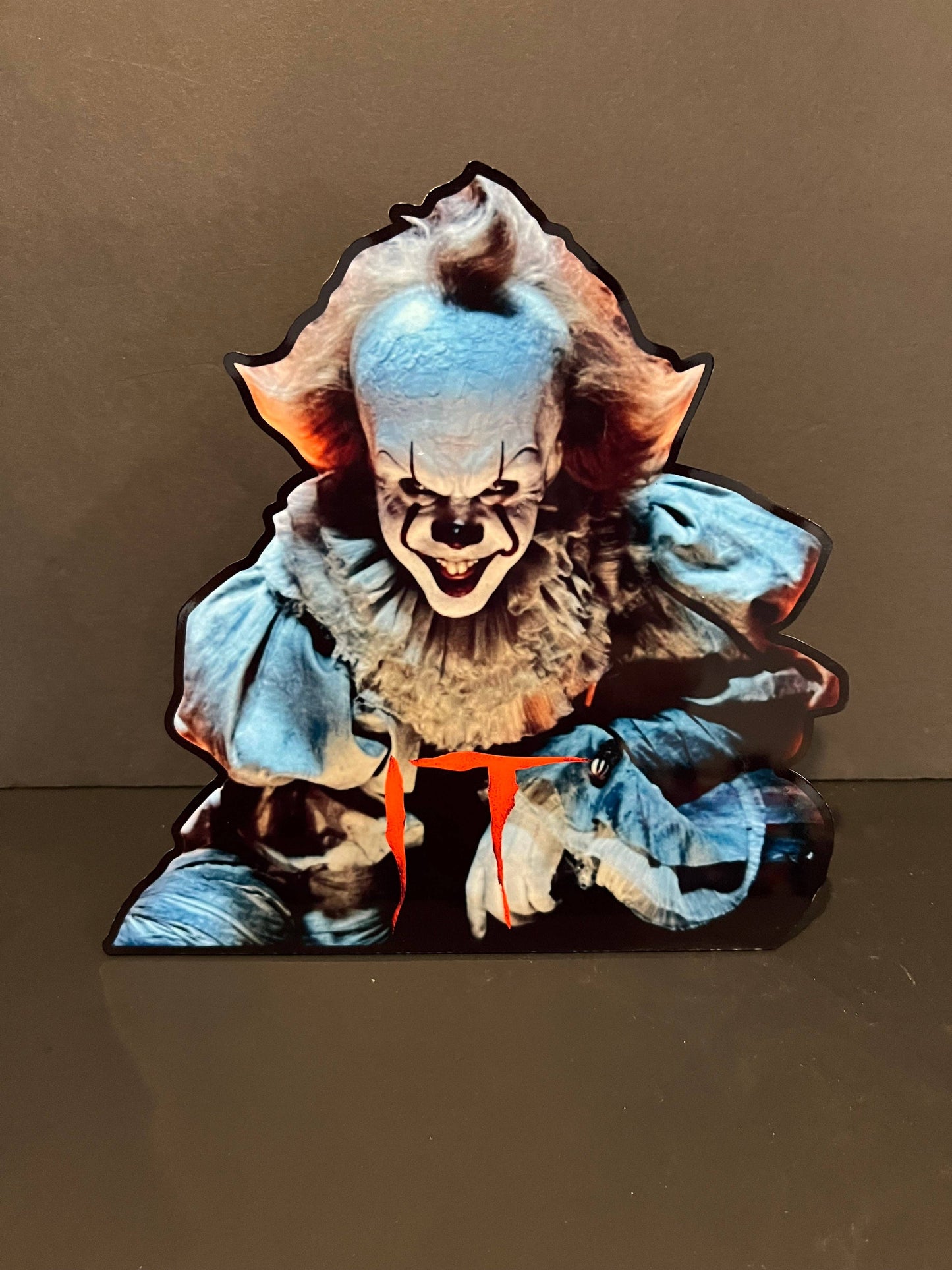 Pennywise It Desktop Cut Out