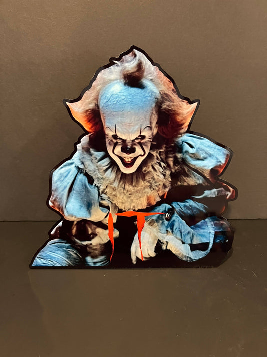 Pennywise It Desktop Cut Out